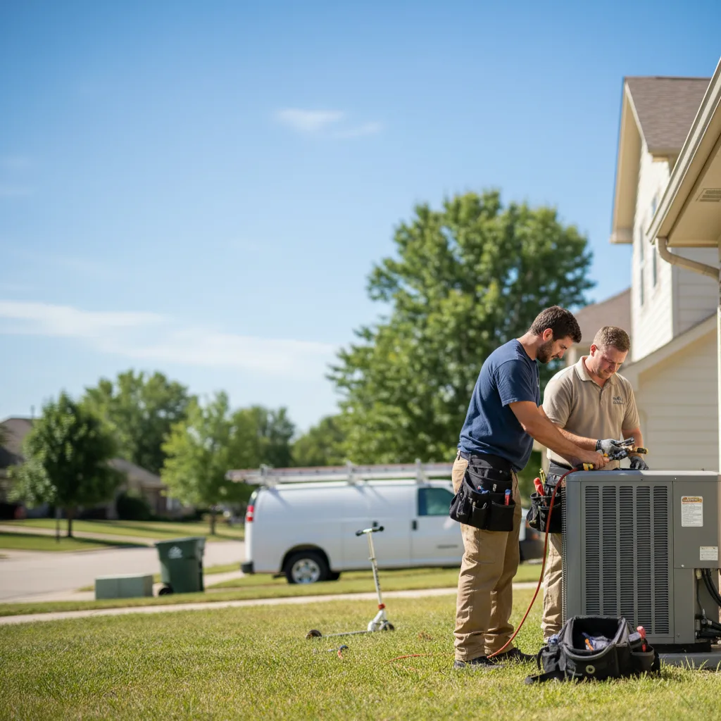 AC Repair in Canisteo